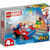 Lego Spidey Spider-Man's Car and Doc Ock 10789