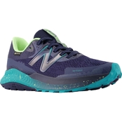 New Balance Women's DynaSoft Nitrel v5 GTX Trail Shoes