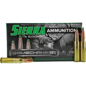 Sierra Bullets GameChanger .308 Winchester 165 Gr. Ballistic Tip 20 Rounds