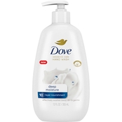 Dove Hand Wash Deep Moisture 12 oz.