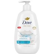 Dove Care & Protect Antibacterial Hand Wash 12 oz.