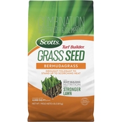 Scotts Turf Builder Grass Seed Bermudagrass 4 lbs.