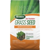 Scotts Turf Builder Grass Seed Bermudagrass 8 lbs.