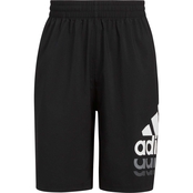 adidas Boys Essential Woven Sportswear Shorts