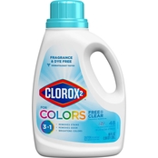 Clorox 2 Liquid Free and Clear Laundry Stain Remover 66 oz.