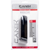 Century Arms CANIK Magazine 9MM Fits TP9 18 Rounds Black