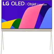 LG OLED Pose 55 in. Smart TV with Stand 55LX1QPUA