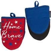 Cuisinart Home of the Brave Mini Mitts 2 pk.