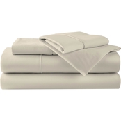 Aireolux 600 Thread Count Cotton Sateen Sheet Set