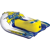 Kwik Tek Air Head EZ Ski Trainer 1 Rider Inflatable