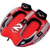 Kwik Tek Air Head Viper 2 Rider Inflatable