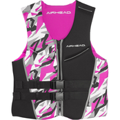 Kwik Tek Airhead Camo Cool Kwik-Dry Neolite Flex Women's Vest