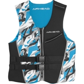 Kwik Tek AirHead Camo Cool Kwik-Dry Neolite Flex Vest