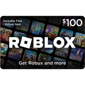 Roblox eGift Card (Email Delivery)