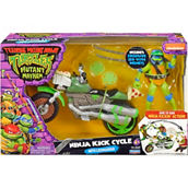 Nickelodeon Teenage Mutant Ninja Turtles Ninja Kick Cycle with Leonardo