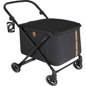 My Duque: Personal Shopping Cart, Foldable, Portable, Lightweight Cart