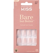Kiss Bare-But-Better Nudies Nail Kit