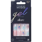 KISS Gel Fantasy Allure Ready to Wear Gel Manicure, Variation