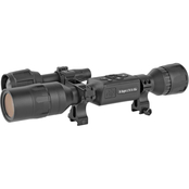 ATN X-Sight LTV 5-15x 30mm Multi Reticle Day/Night Video Rifle Scope Black