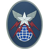 Space Force 4th Space Operations Squadron PVC Patch