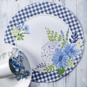 Kay Dee Designs Love Grows Here Braided Placemat