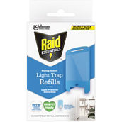 Raid Essentials Light Trap Refill 2 pk.