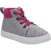 Oomphies Toddler Girls Sam High Top Shoes