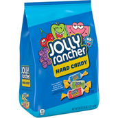 Jolly Rancher Assorted Fruit Flavored Hard Candy