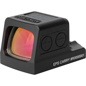 Holosun EPS Carry 2 MOA Red Dot Sight Closed Emitter Black