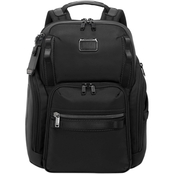 Tumi Search Backpack, Black