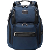 Tumi Search Backpack, Navy