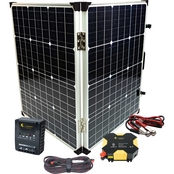 Lion Energy SPK Solar Power Kit with MPPT