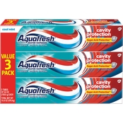 Aquafresh Cavity Protection Cool Mint Toothpaste