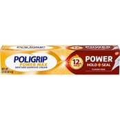 Poligrip Power Max Hold Adhesive Denture Cream 2.2 oz.