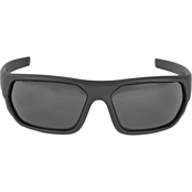 Magpul Radius Eyewear, Black Frame and Gray Lens