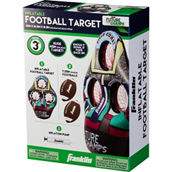 Franklin Kids Inflatable 3-Hole Football Target