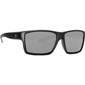 Magpul Industries Explorer Eyewear Black Frame Polarized Gray Lens