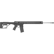 Seekins Precision SP15 DMR 6mm ARC 22 in. Stainless Barrel Rifle, 30 Rounds