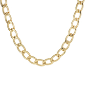Panacea Curb Chain Necklace