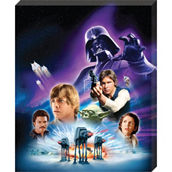 Star Wars 15 x 20 in. The Empire Strikes Back Framed Poster