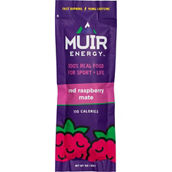 Muir Energy Red Raspberry Mate Whole Food Energy Gel 24 ct.