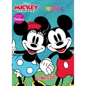 Disney Mickey & Friends: Ultimate Duo: Colortivity