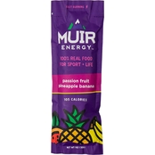 Muir Energy Pineapple Passion Fruit Banana Whole Food Energy Gel 24 pk., 1 oz. each