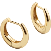 BaubleBar Annalise 18K Gold Over Sterling Silver Earrings