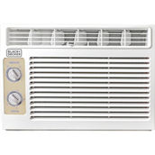 Black + Decker 5,000 BTU (SACC/CEC) Window Air Conditioner