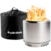 Solo Stove Bonfire, Stand and Shelter 2.0