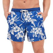 American Eagle 5 in. Swim Trunks with Contrast