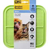 Petmate Pet Zone Boredom Busters Relax Slow Feeder Licking Mat