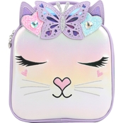 OMG Accessories Bella Kitty Insolated Lunch Bag