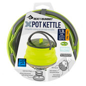 Sea to Summit X-Kettle, 1.3L, Lime